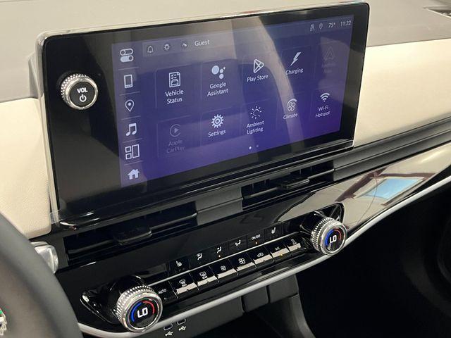 new 2026 Honda Prologue car, priced at $56,450