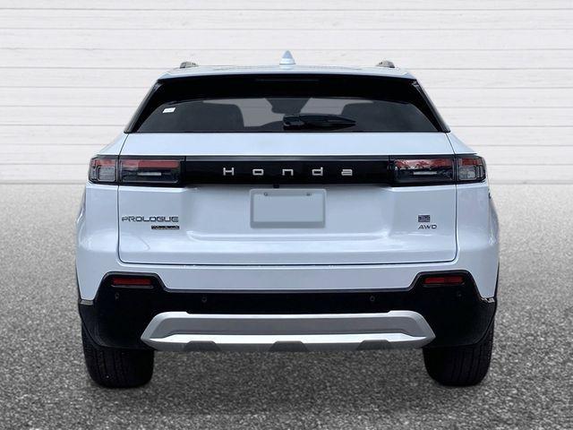 new 2026 Honda Prologue car, priced at $56,450