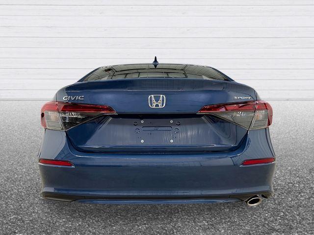 new 2026 Honda Civic car, priced at $28,345