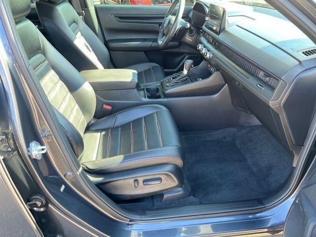 used 2024 Honda CR-V Hybrid car, priced at $33,445