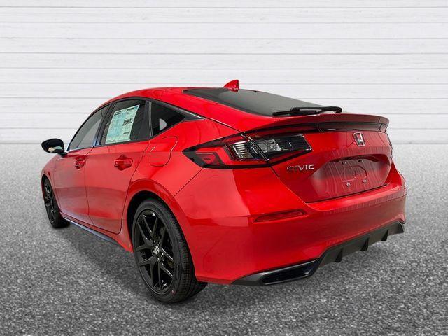 new 2026 Honda Civic car, priced at $27,045