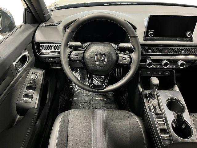 new 2026 Honda Civic car, priced at $27,045
