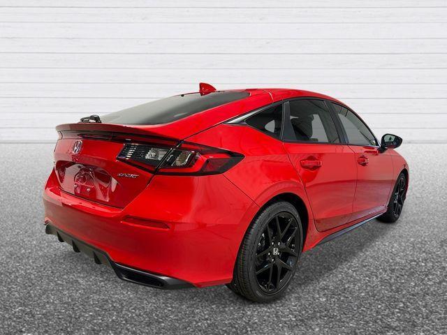 new 2026 Honda Civic car, priced at $27,045