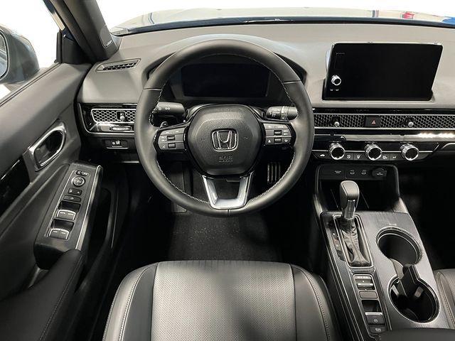 new 2026 Honda Civic Hybrid car, priced at $34,045