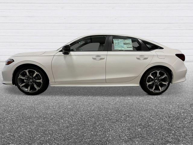 new 2026 Honda Civic Hybrid car, priced at $34,045