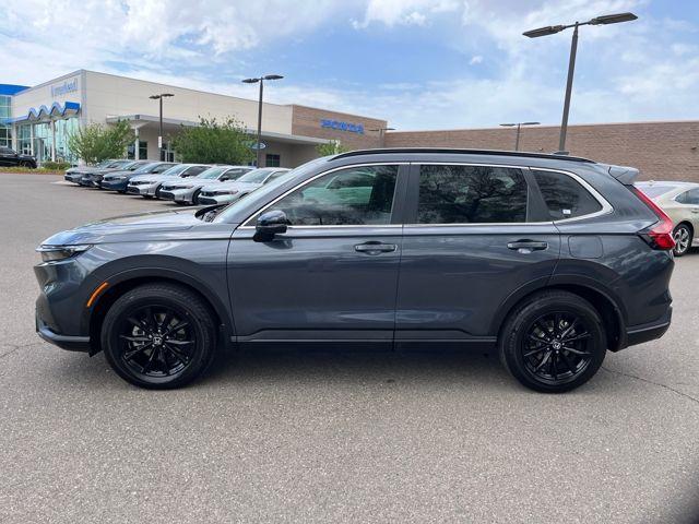 used 2025 Honda CR-V Hybrid car, priced at $36,888