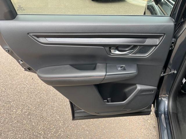 used 2025 Honda CR-V Hybrid car, priced at $36,888