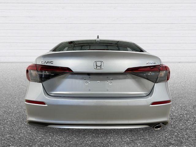 new 2026 Honda Civic car, priced at $27,890