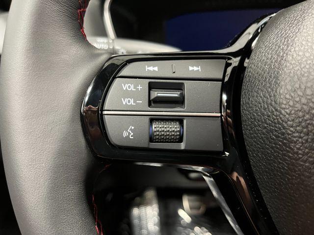 new 2026 Honda Civic Si car, priced at $32,690