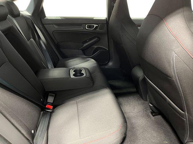 new 2026 Honda Civic Si car, priced at $32,690