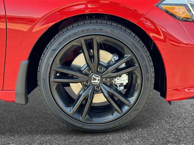 new 2026 Honda Civic Si car, priced at $32,690