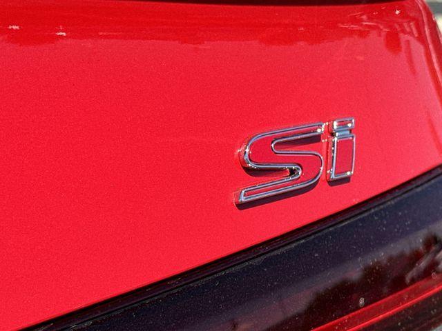 new 2026 Honda Civic Si car, priced at $32,690