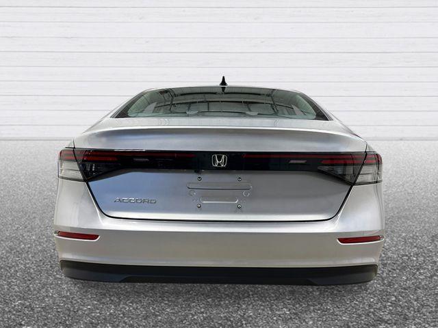 new 2026 Honda Accord car, priced at $28,990