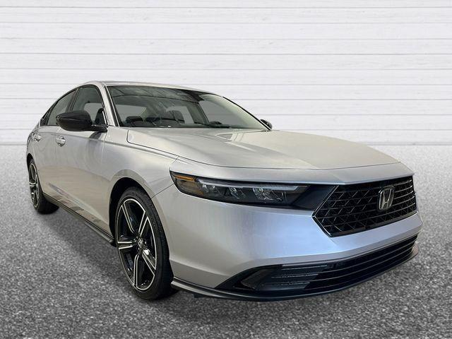 new 2026 Honda Accord car, priced at $28,990