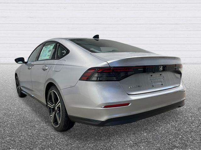 new 2026 Honda Accord car, priced at $28,990
