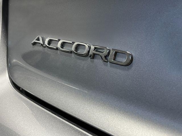 new 2026 Honda Accord car, priced at $28,990