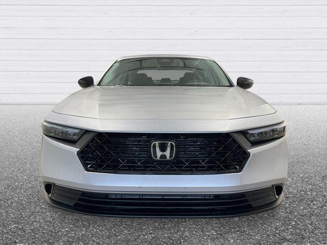 new 2026 Honda Accord car, priced at $28,990
