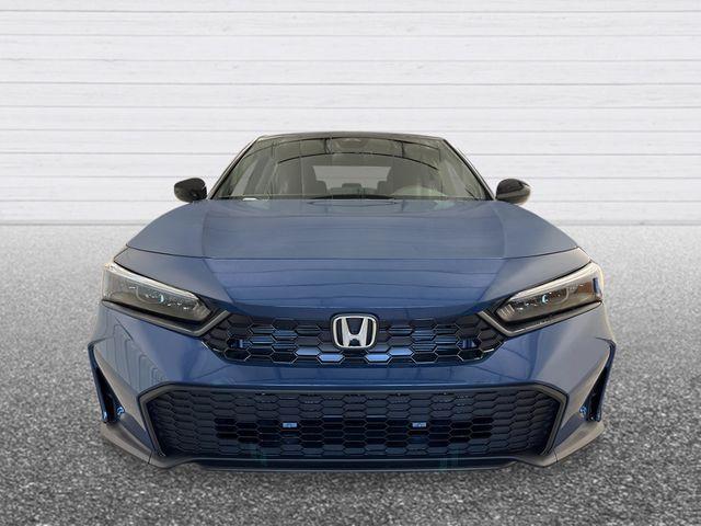 new 2026 Honda Civic car, priced at $28,345