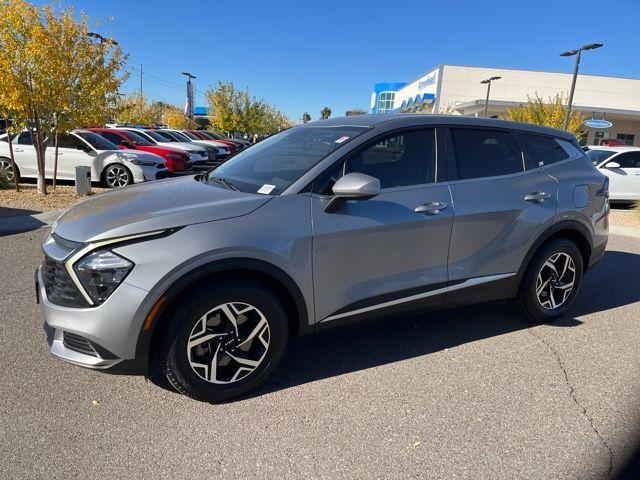 used 2023 Kia Sportage car, priced at $20,555