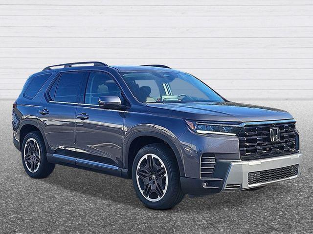 new 2026 Honda Pilot car, priced at $47,996