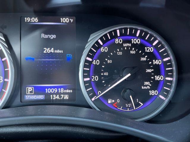 used 2016 INFINITI Q50 car, priced at $12,444