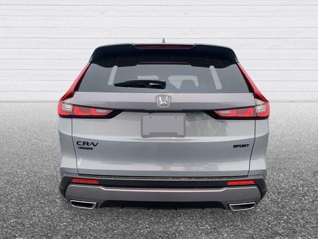 new 2026 Honda CR-V Hybrid car, priced at $39,035