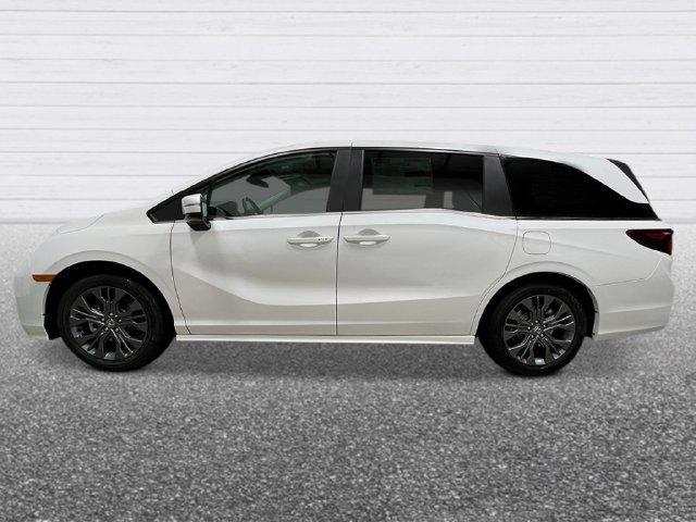 new 2027 Honda Odyssey car, priced at $51,829
