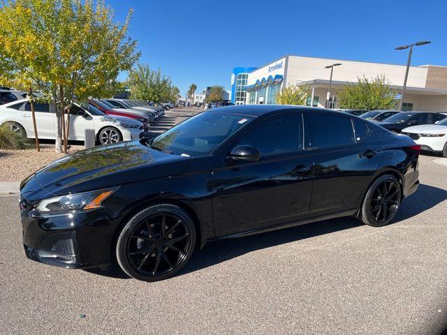 used 2023 Nissan Altima car, priced at $23,444