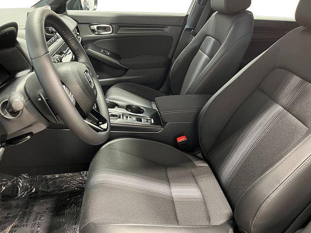 new 2026 Honda Civic car, priced at $29,090