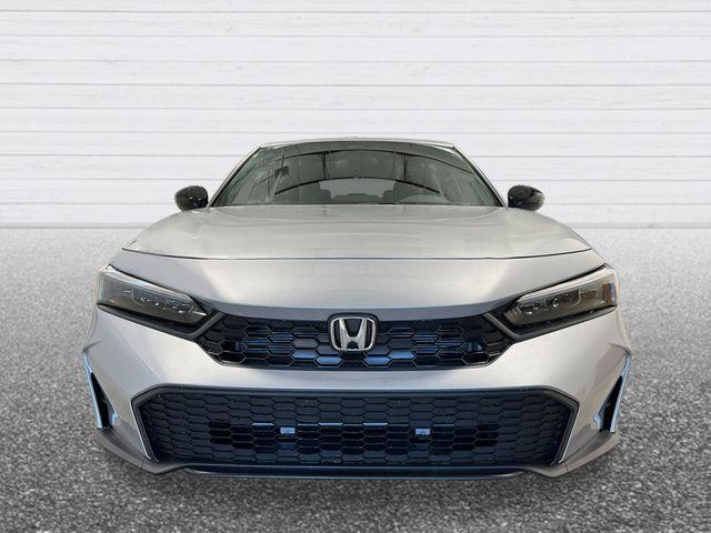 new 2026 Honda Civic car, priced at $29,090