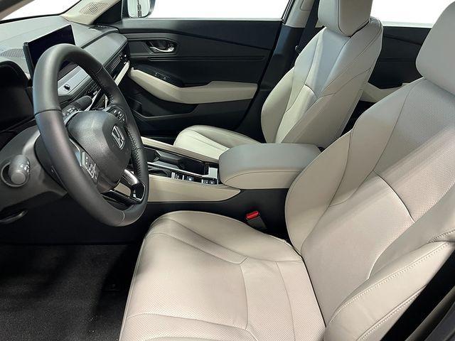 new 2026 Honda Accord Hybrid car, priced at $33,479