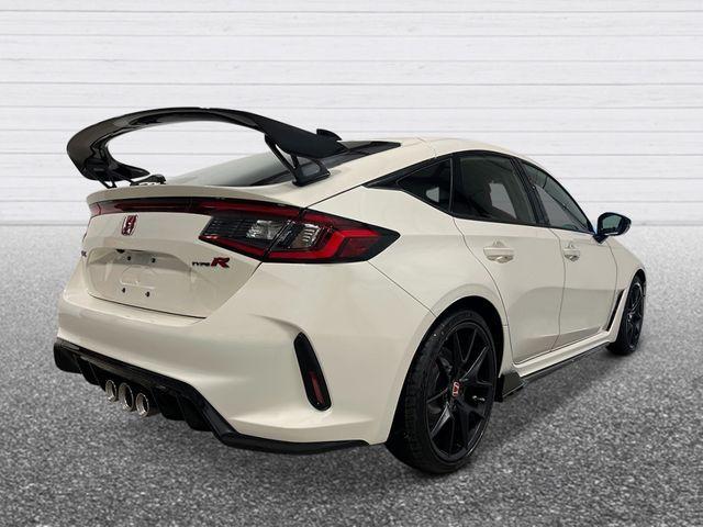 new 2026 Honda Civic Type R car
