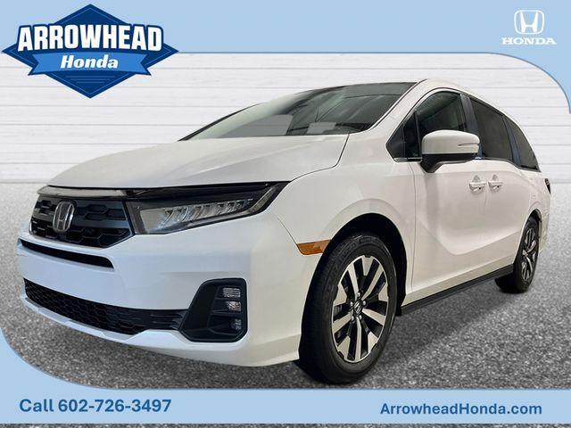 new 2026 Honda Odyssey car, priced at $44,745