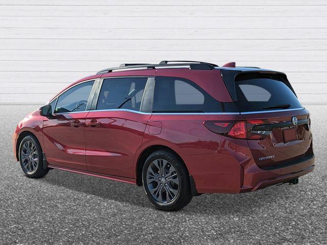 new 2026 Honda Odyssey car, priced at $45,471