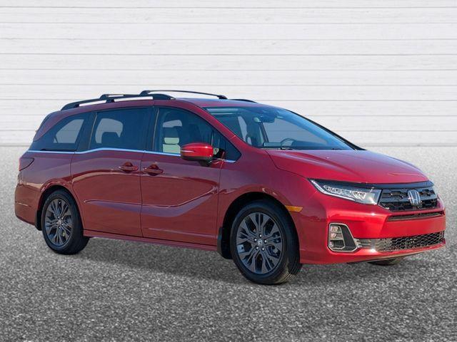 new 2026 Honda Odyssey car, priced at $45,471