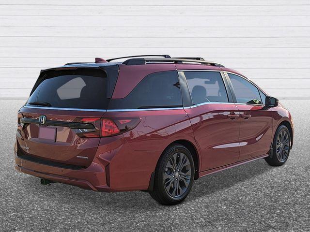 new 2026 Honda Odyssey car, priced at $45,471