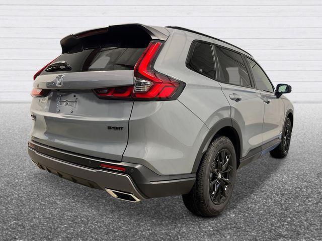 new 2026 Honda CR-V Hybrid car, priced at $42,130