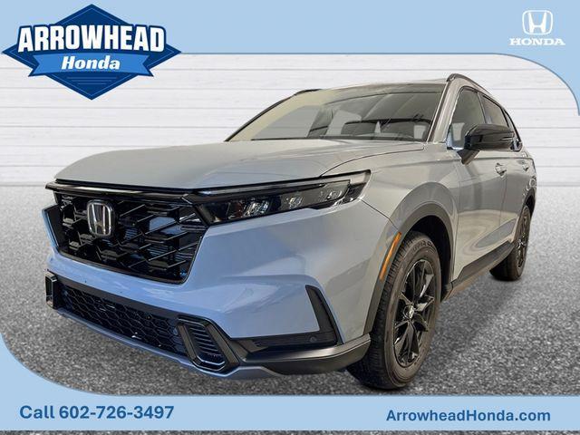new 2026 Honda CR-V Hybrid car, priced at $42,130