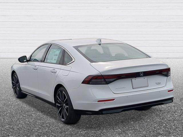 new 2026 Honda Accord Hybrid car, priced at $36,894