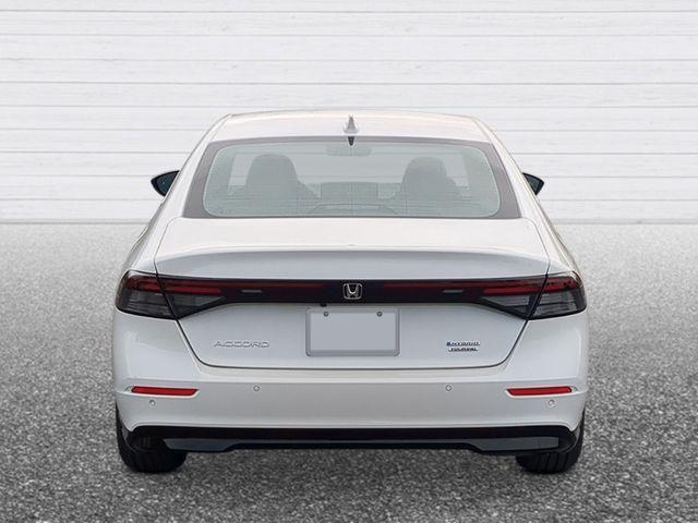 new 2026 Honda Accord Hybrid car, priced at $36,894