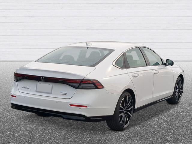 new 2026 Honda Accord Hybrid car, priced at $36,894
