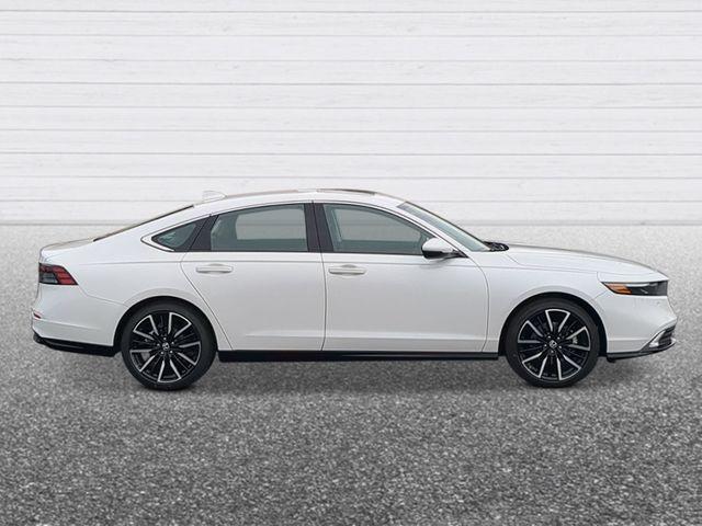 new 2026 Honda Accord Hybrid car, priced at $36,894