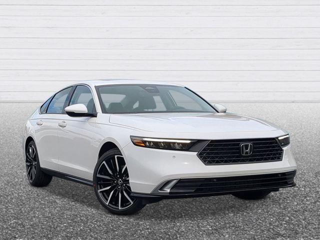 new 2026 Honda Accord Hybrid car, priced at $36,894