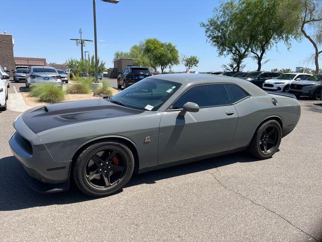 used 2023 Dodge Challenger car, priced at $44,556