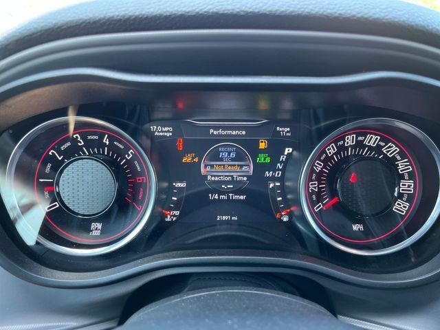 used 2023 Dodge Challenger car, priced at $44,556