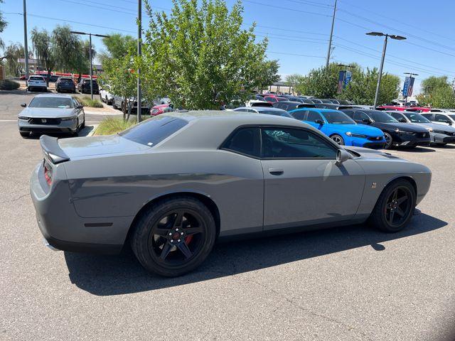 used 2023 Dodge Challenger car, priced at $44,556