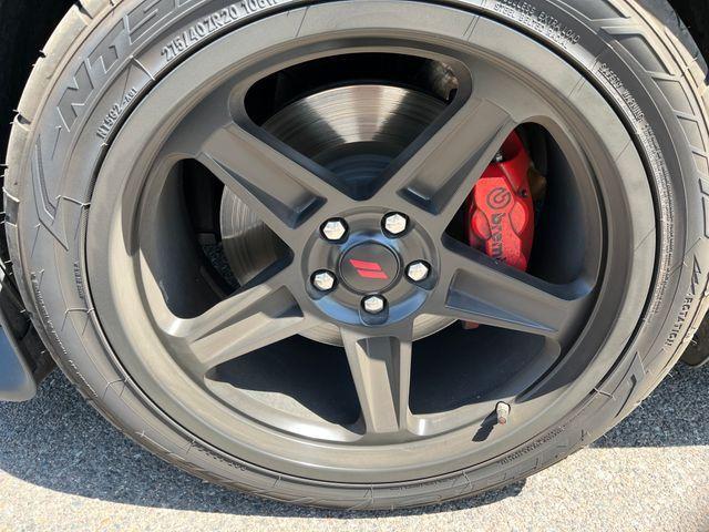 used 2023 Dodge Challenger car, priced at $44,556