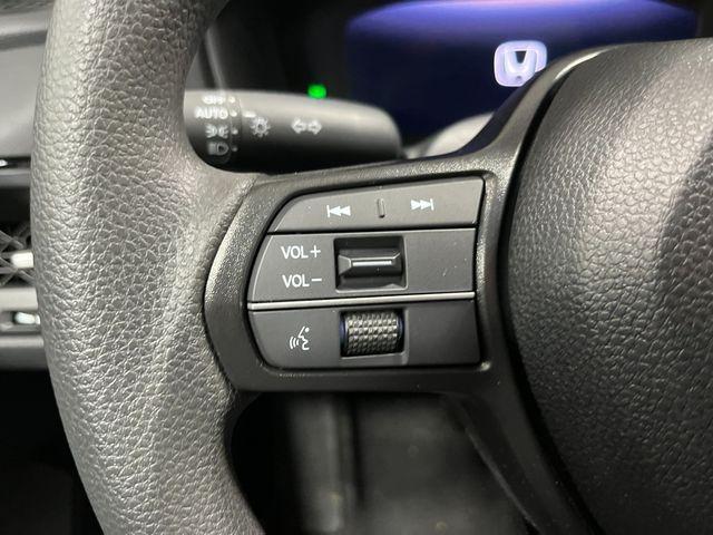 new 2026 Honda Accord car, priced at $28,740