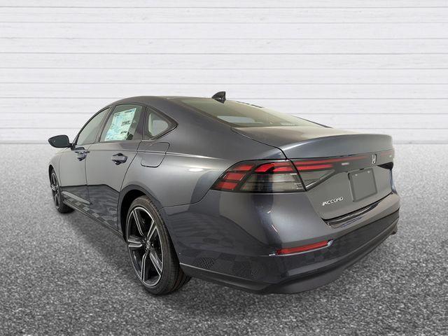 new 2026 Honda Accord car, priced at $28,740