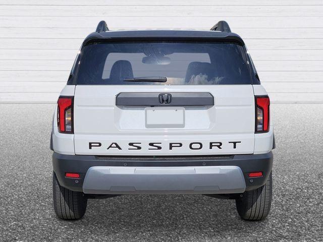 new 2026 Honda Passport car, priced at $47,155